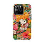 Aloha Summer Snoopy Phone Case