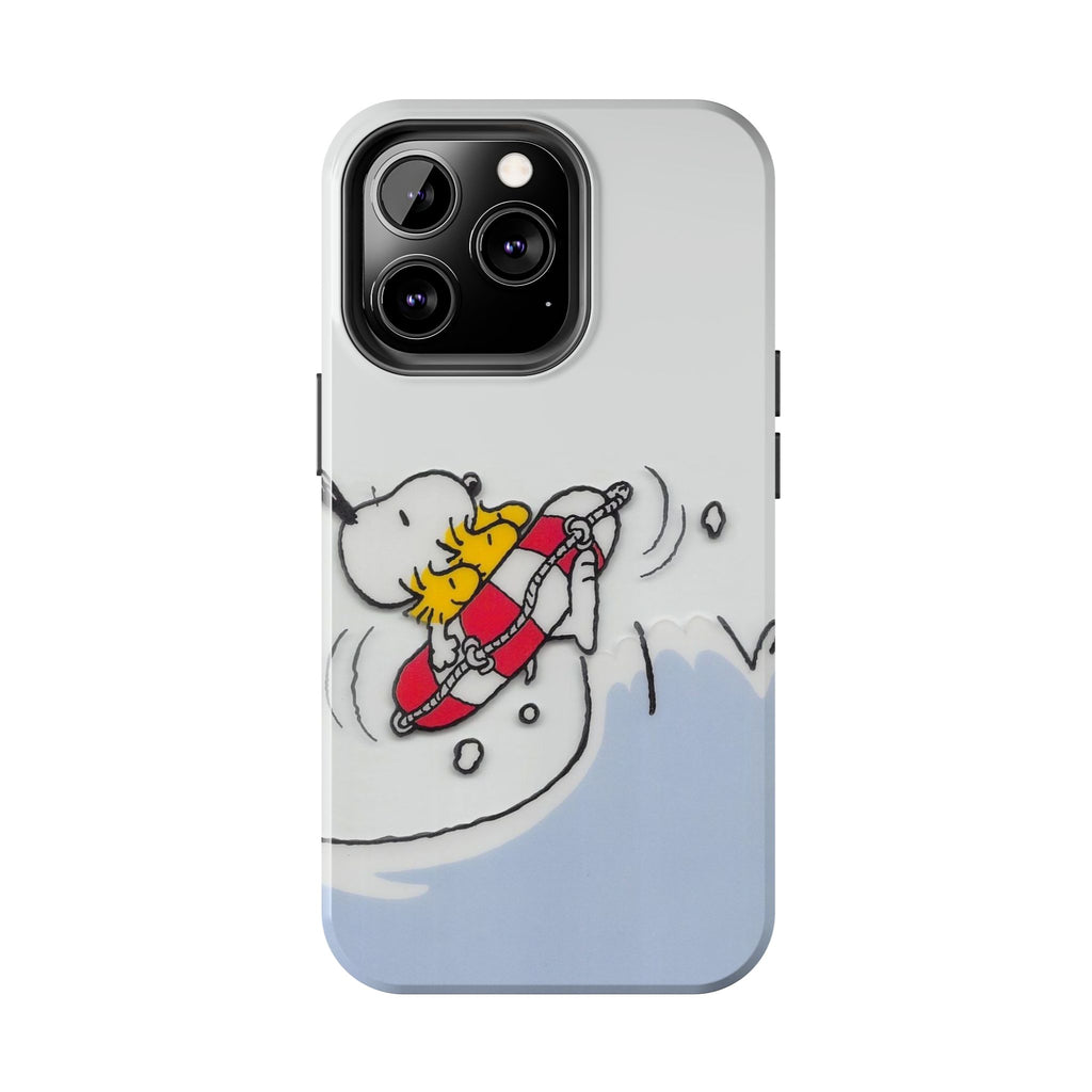 Woodstock Surfing Phone Case