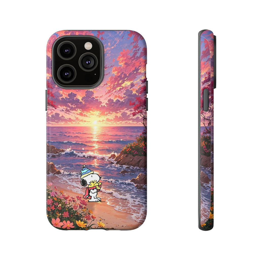 Ocean Sunset Phone Case