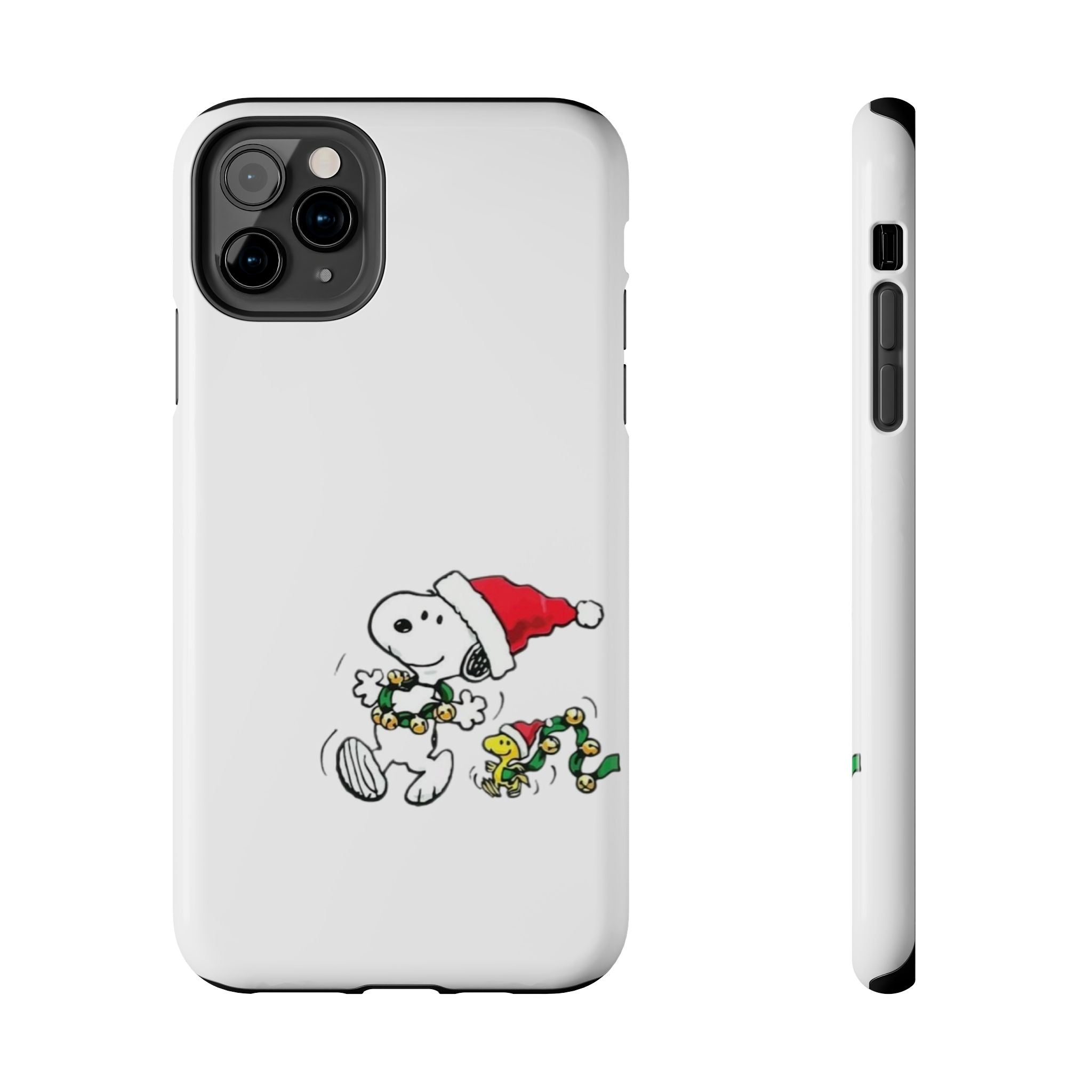 Santa Hat Phone Case