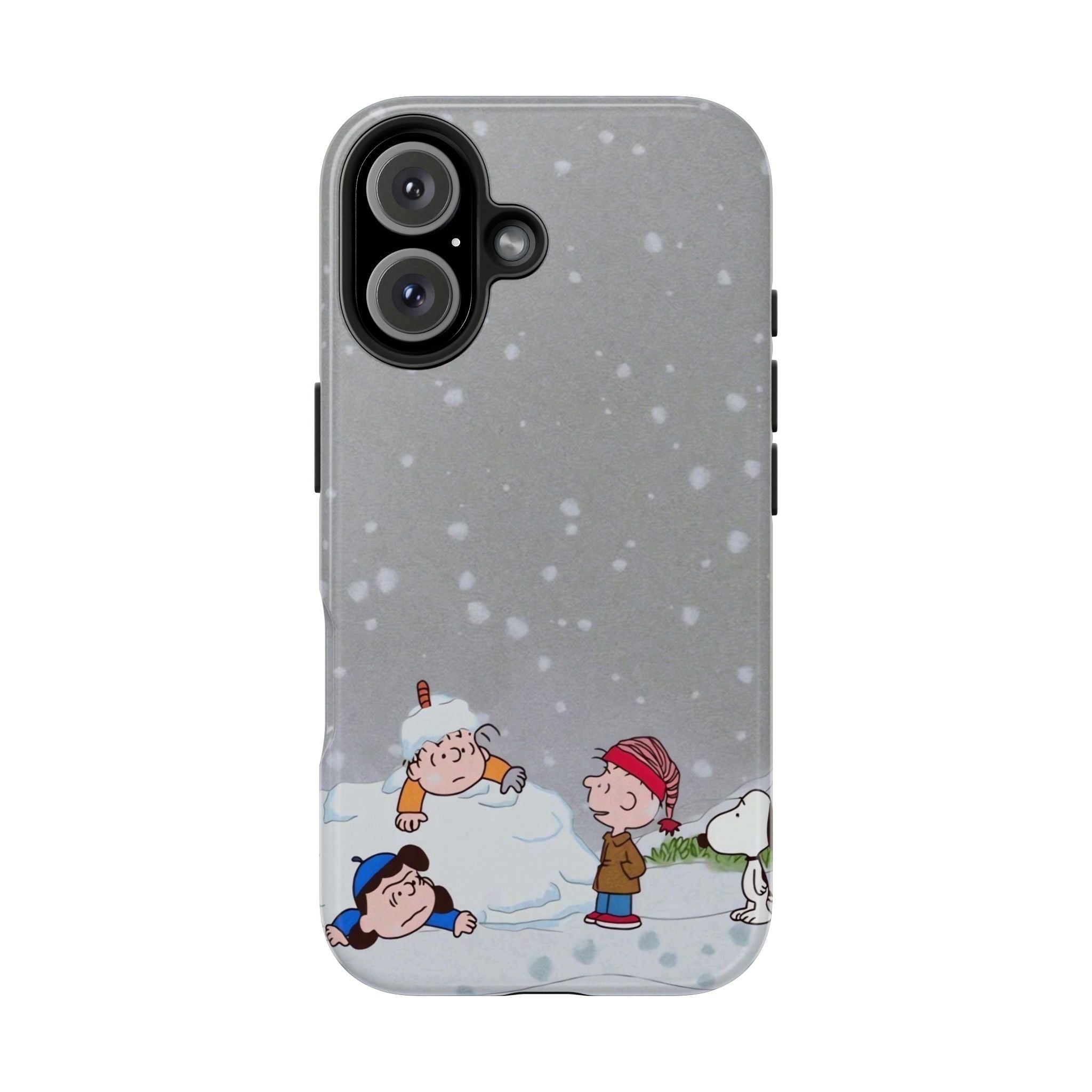 Peanuts Snow Day Phone Case