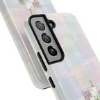 Pastel Plaid Phone Case