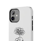Snoopy Anxiety Phone Case