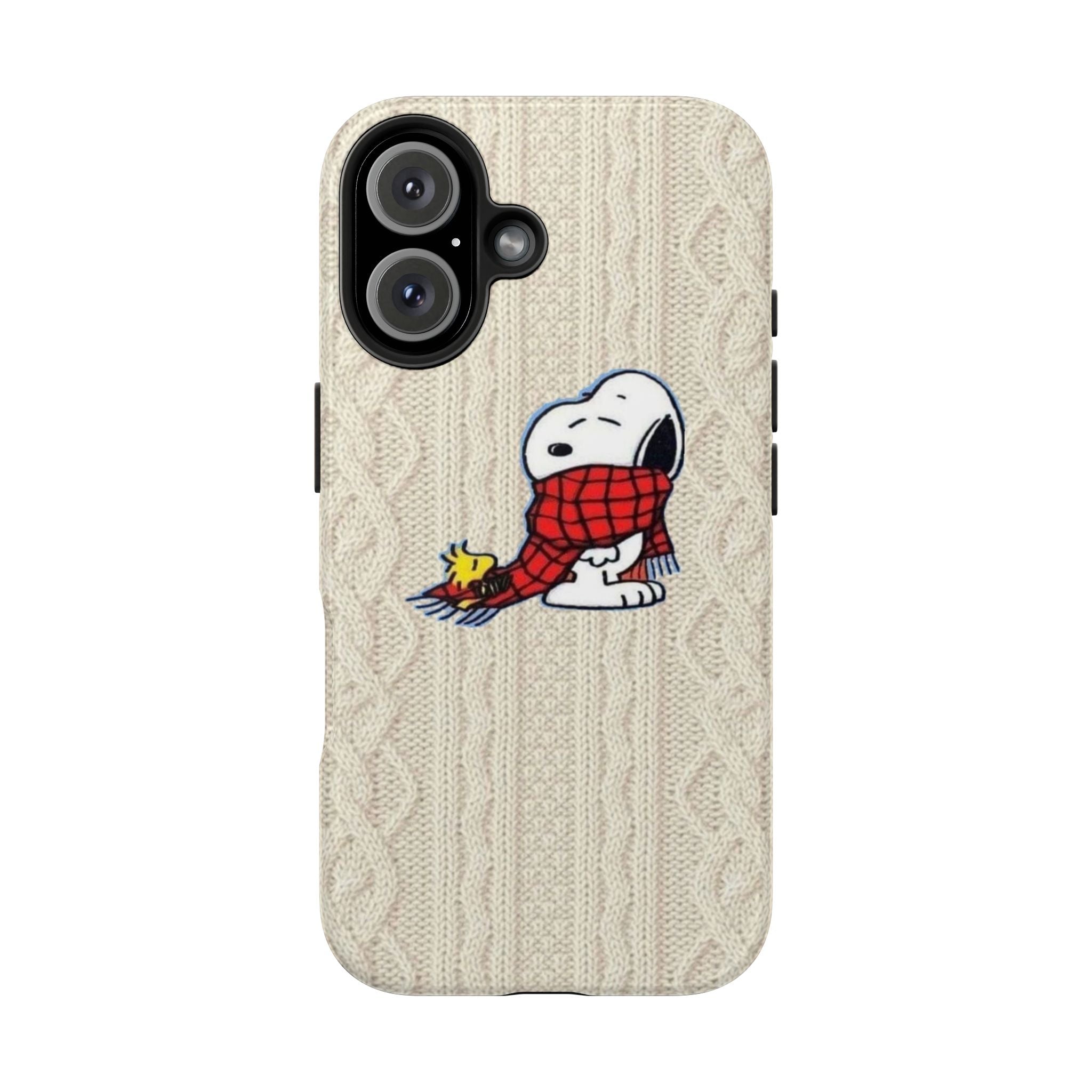 Knit Sweater Phone Case
