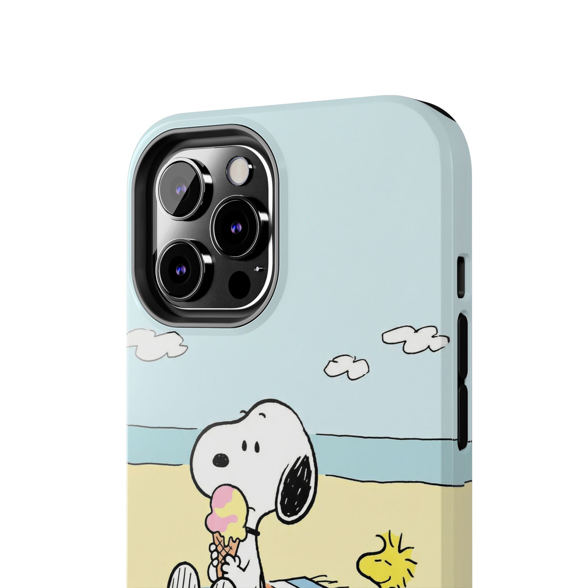 Beach Ice Cream Phone Case
