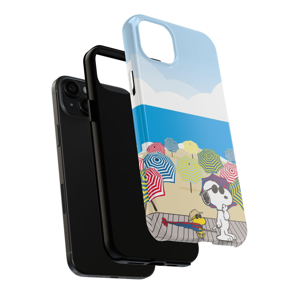 Summer Umbrellas Phone Case