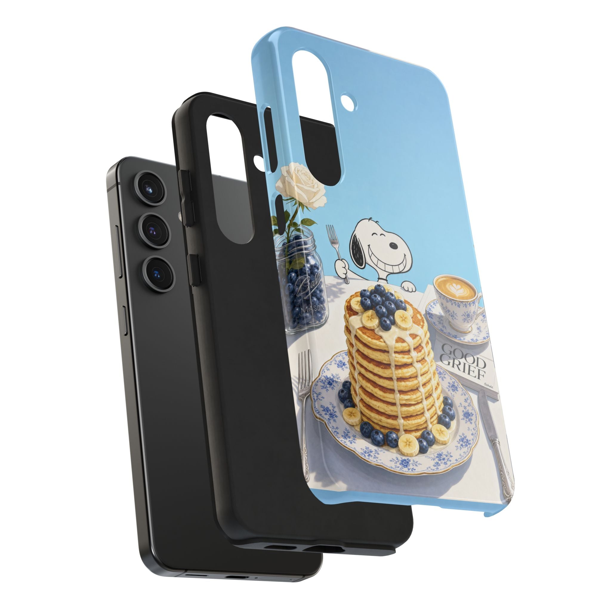 Pancake Stack Phone Case