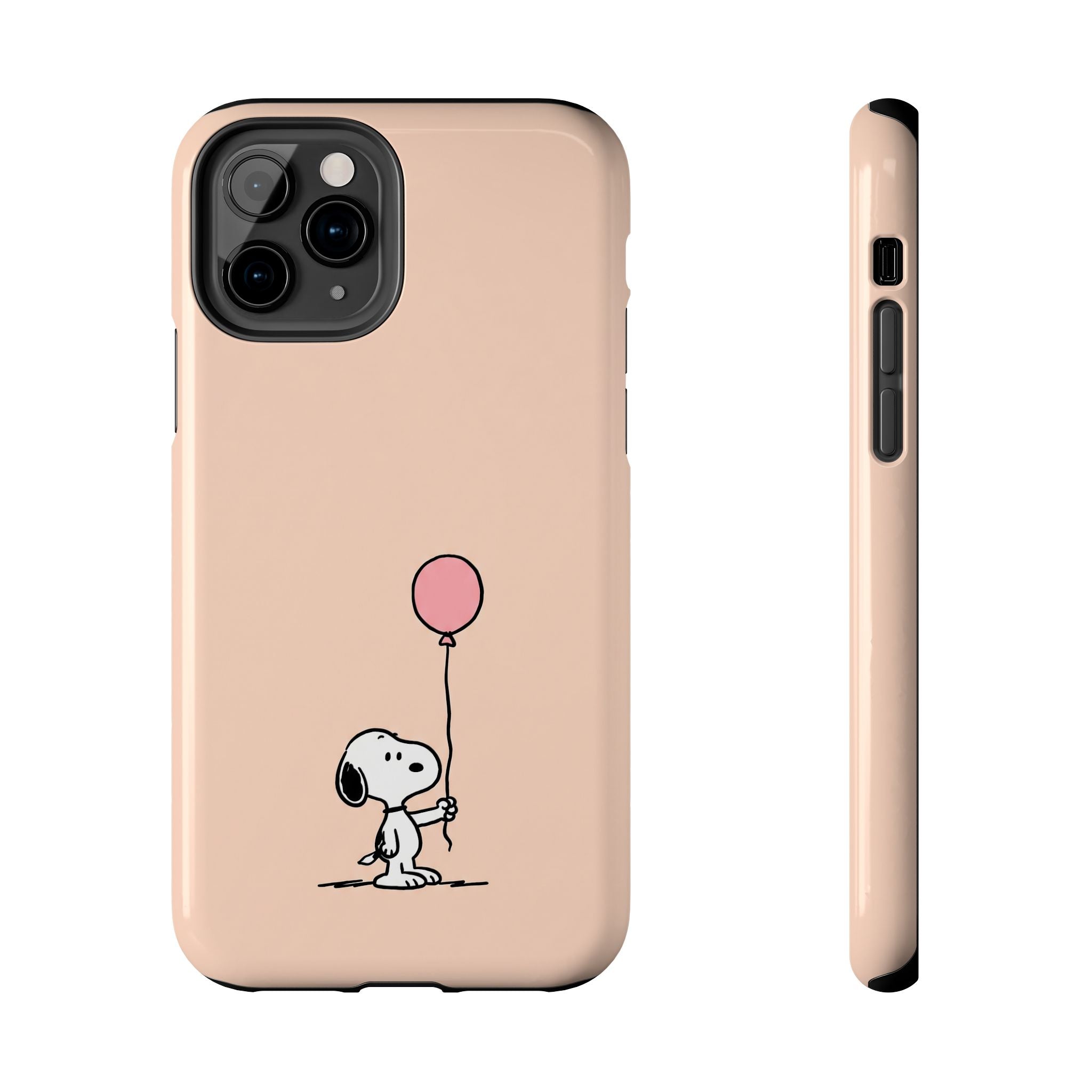 Pink Balloon Phone Case