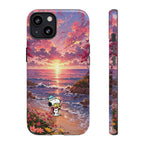 Ocean Sunset Phone Case