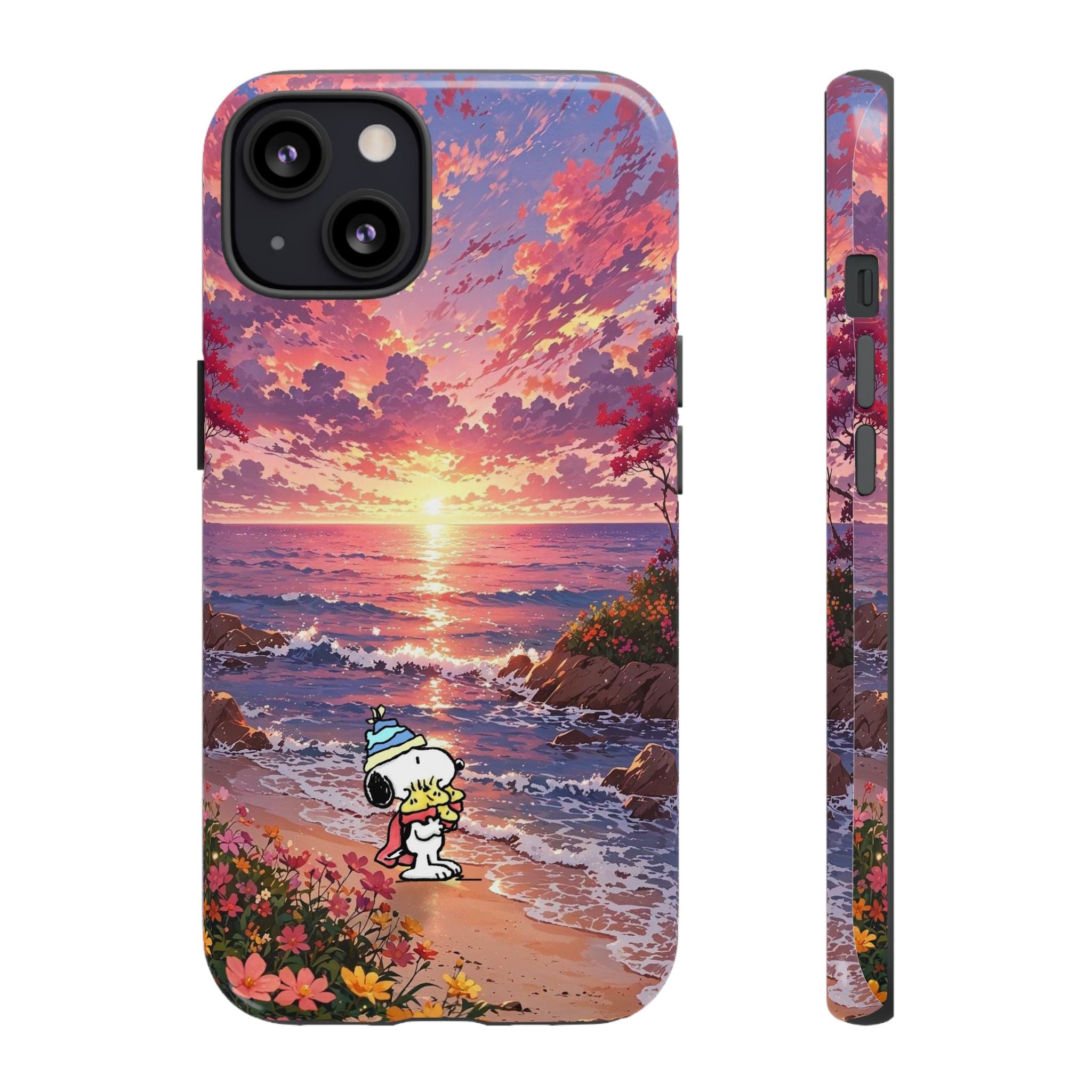 Ocean Sunset Phone Case