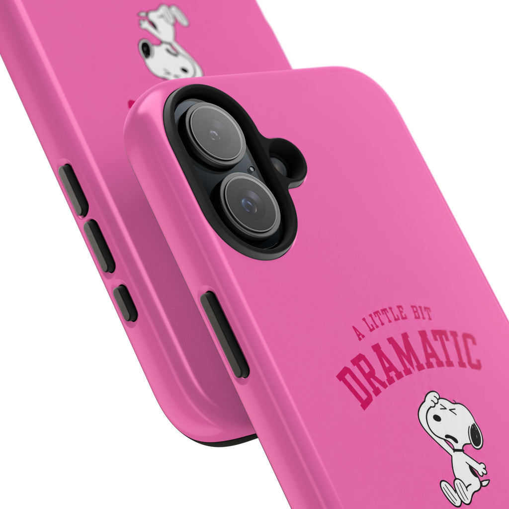 Little Bit Dramatic Phone Case