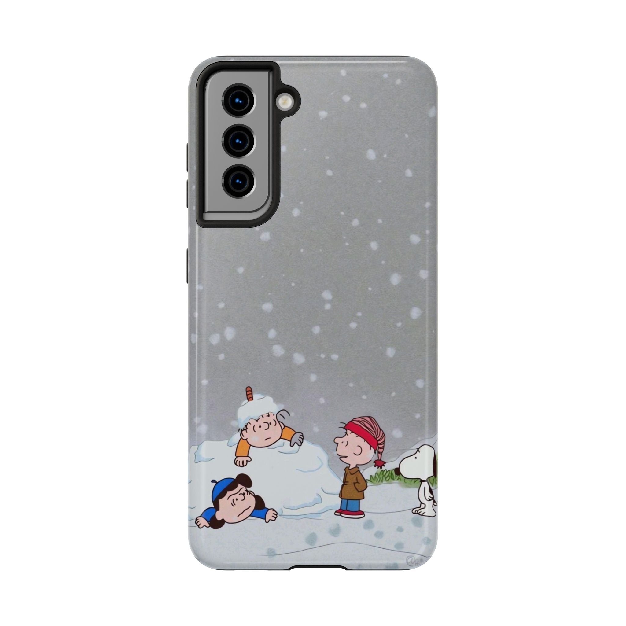 Peanuts Snow Day Phone Case