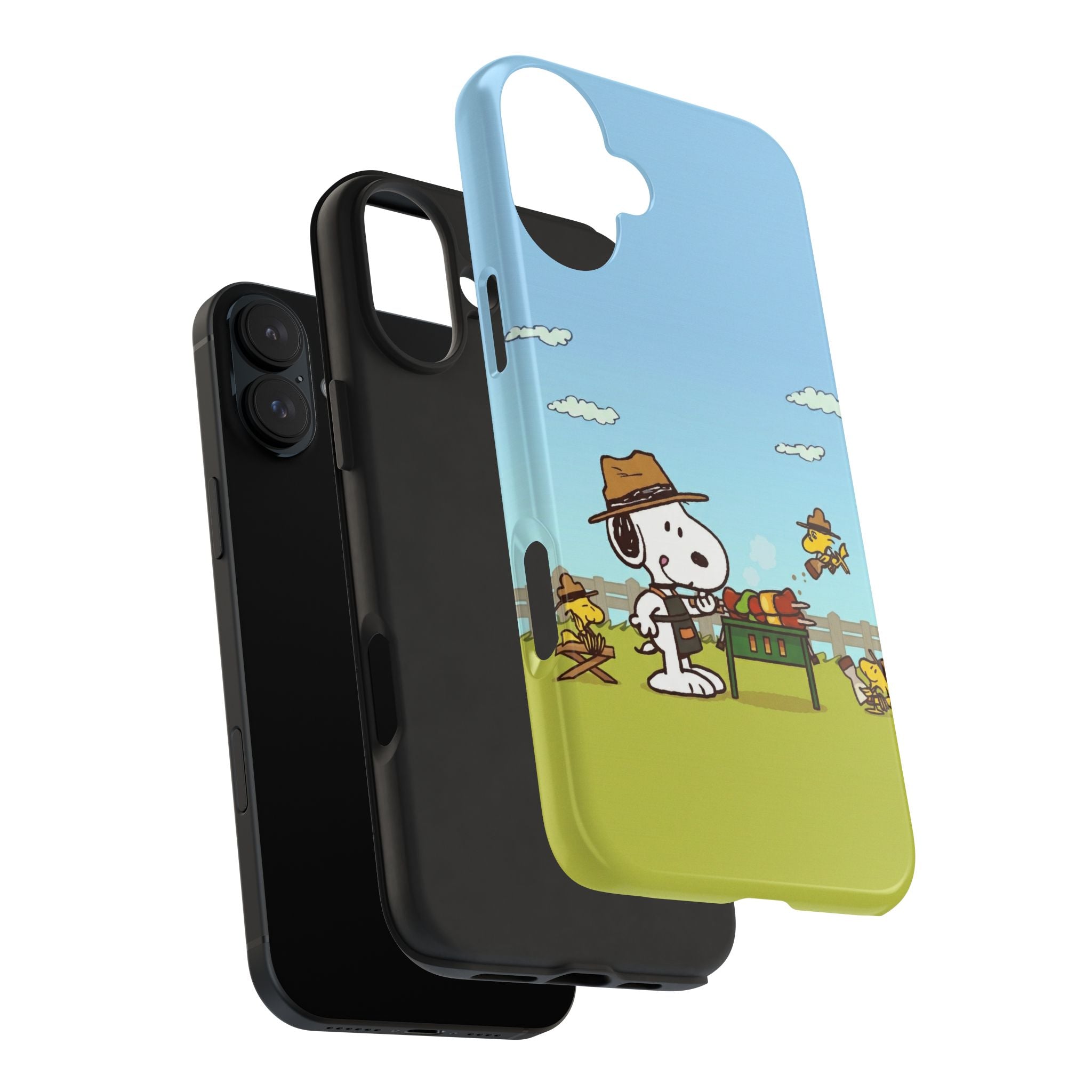 Snoopy BBQ Phone Case