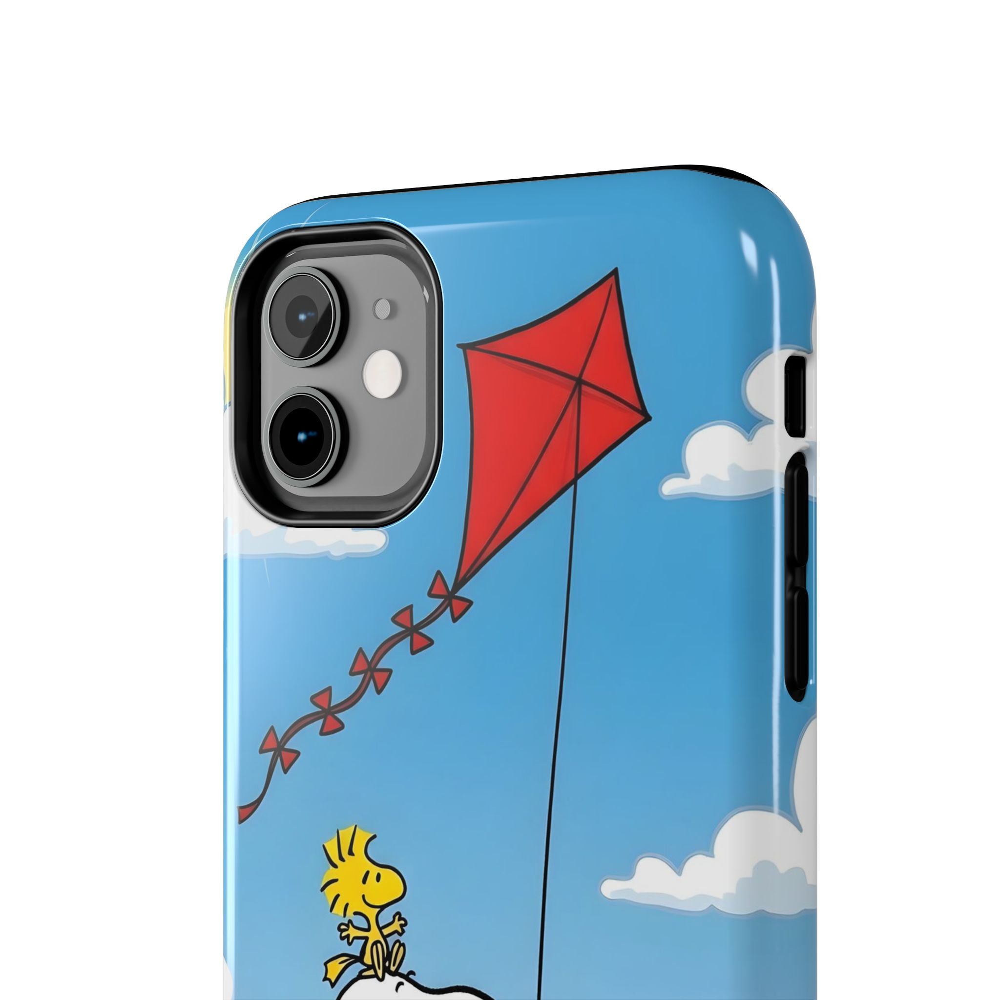 Snoopy Kite Phone Case