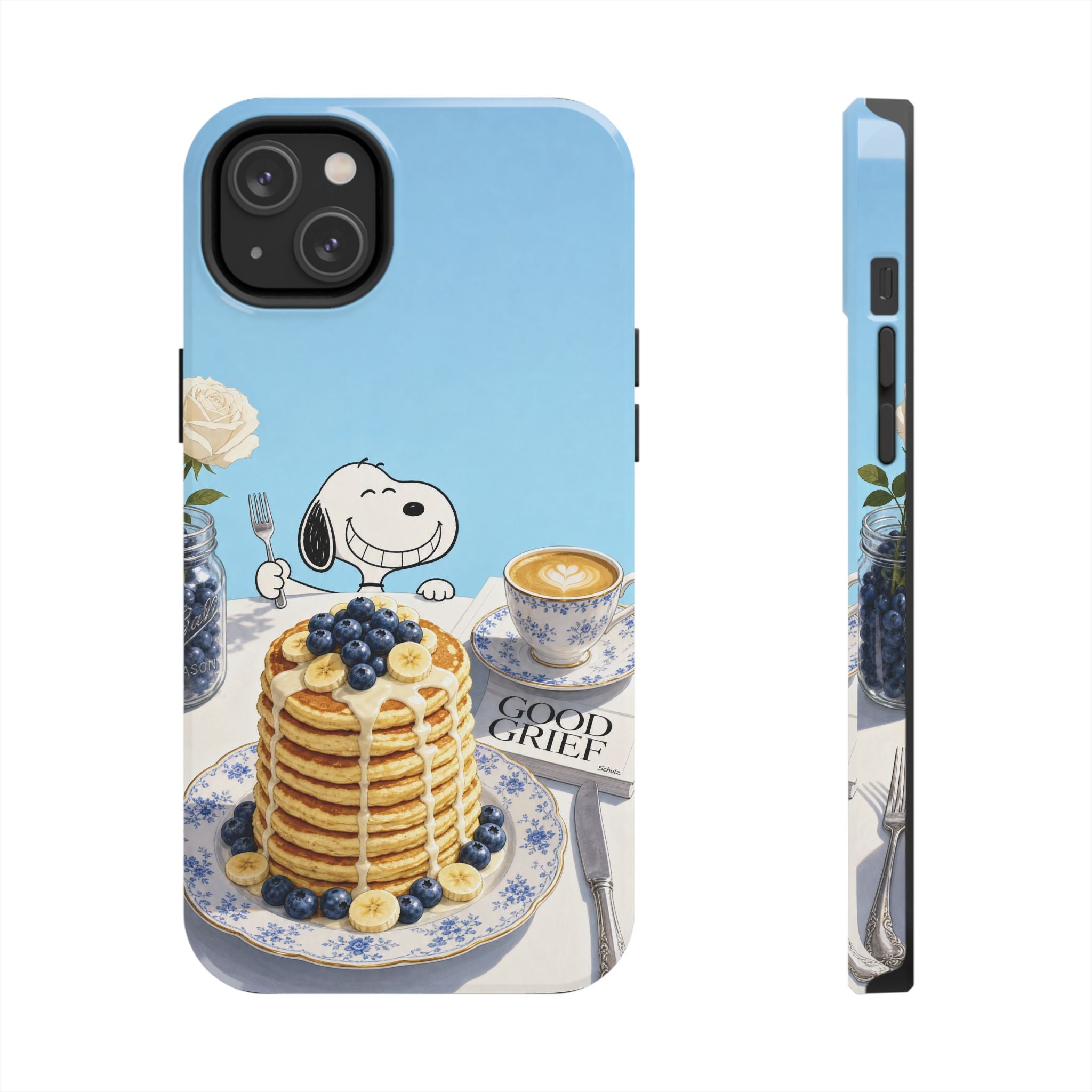 Pancake Stack Phone Case