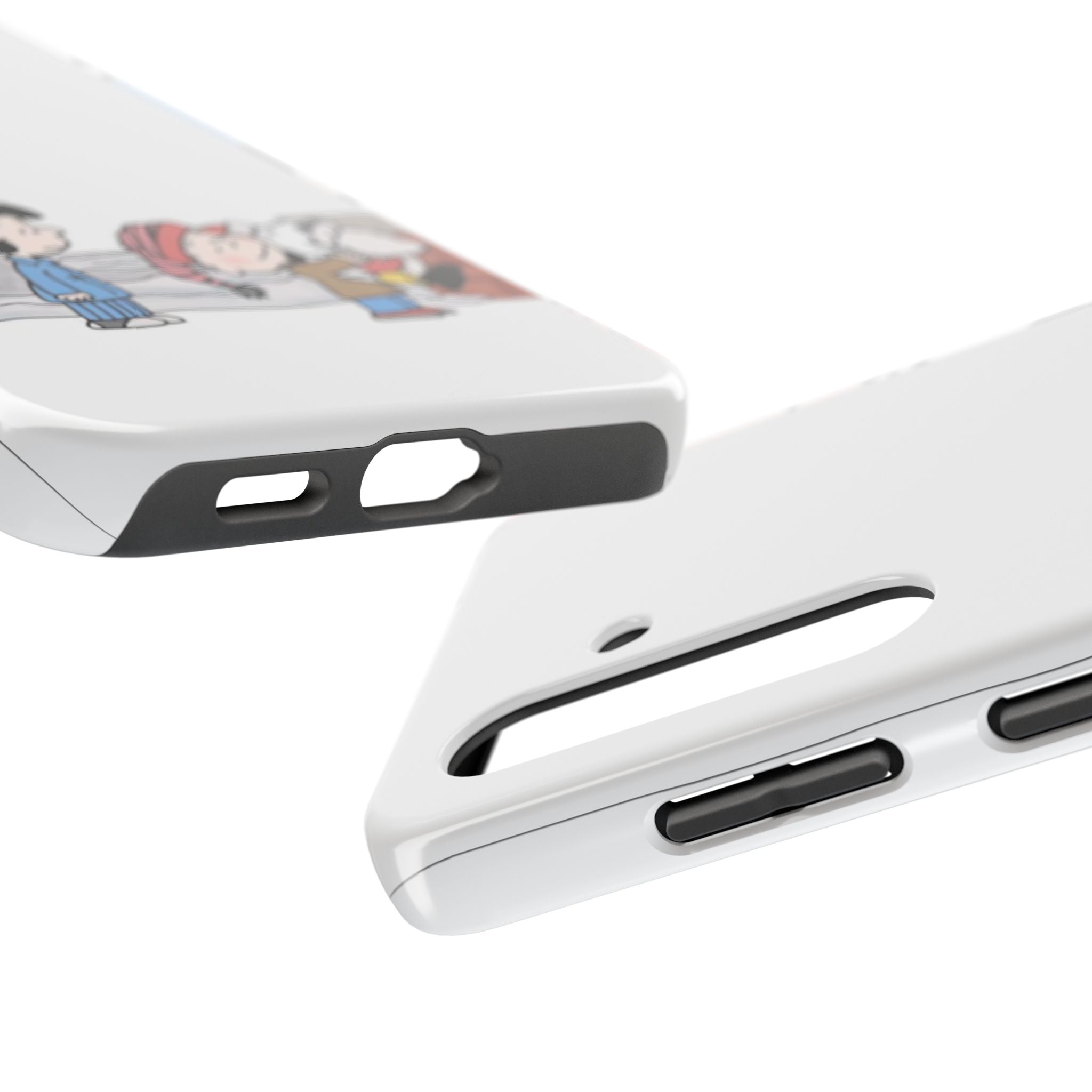 Snoopy Kissing Scene Phone Case