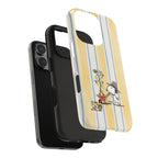 Gardening Snoopy Phone Case