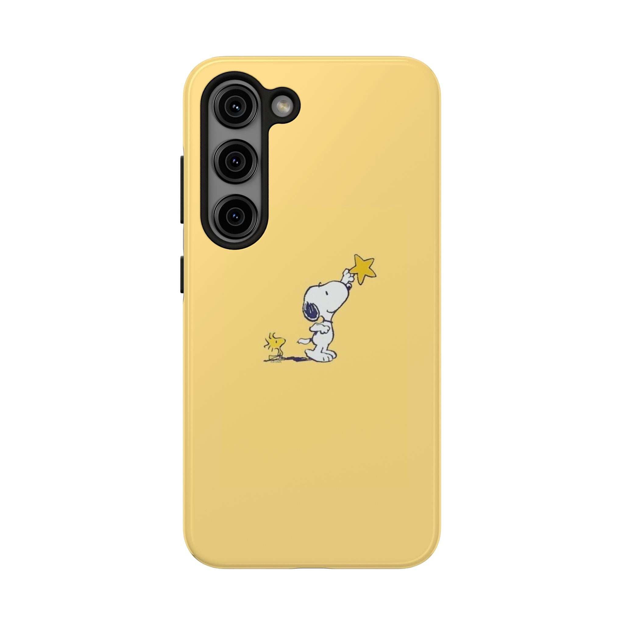 Snoopy Star Phone Case
