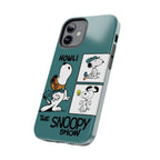 Snoopy Show Phone Case