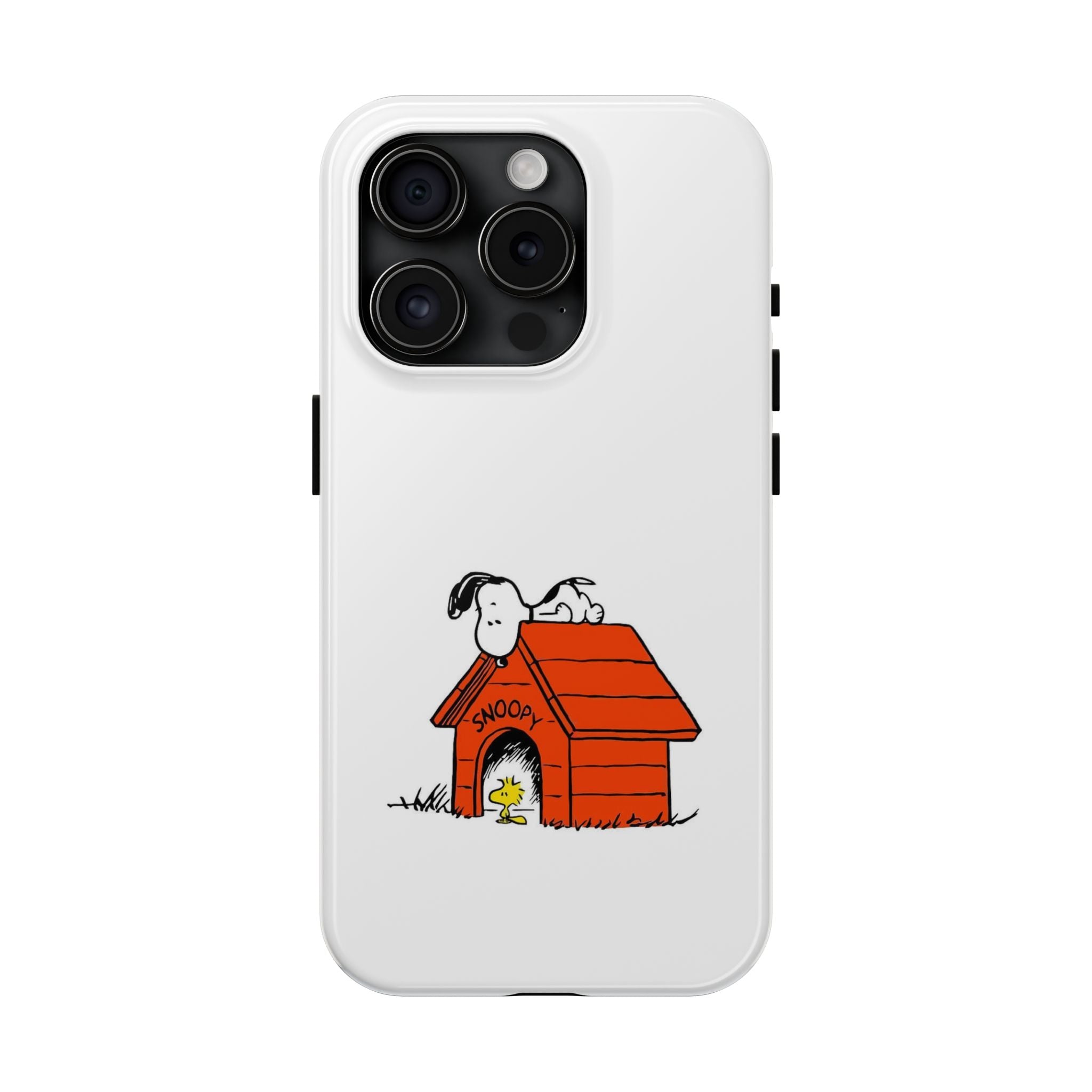 Classic Doghouse Phone Case