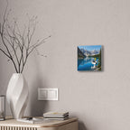 Lake Scene Canvas