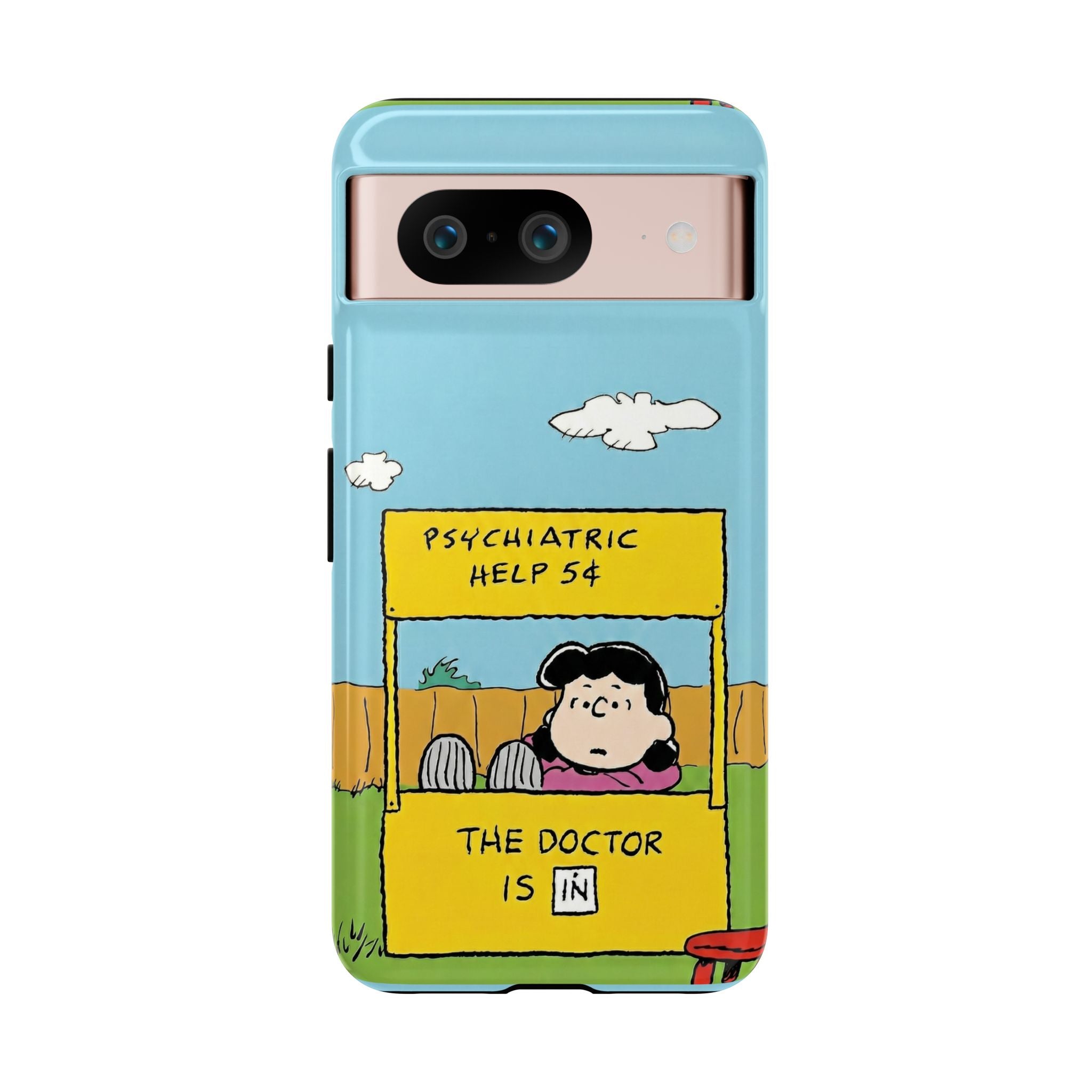 Doctor Is In Case