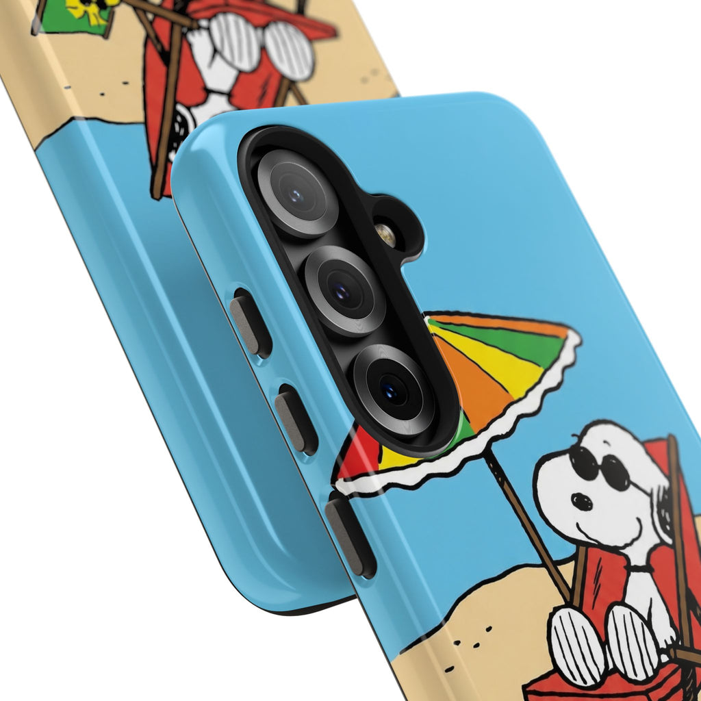 Beach Lounge Phone Case