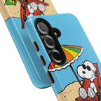 Beach Lounge Phone Case