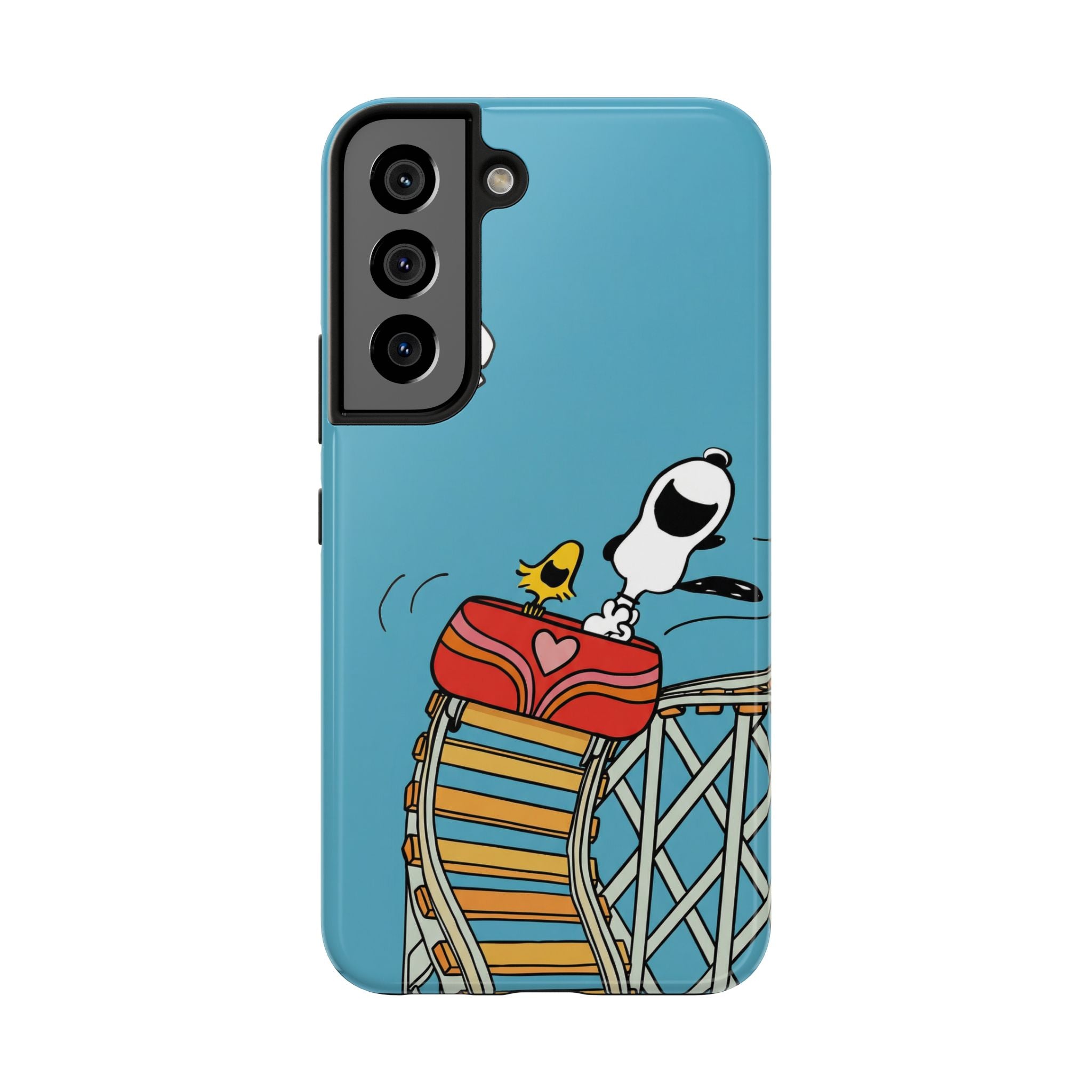Roller Coaster Phone Case