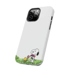 Woodstock Flowers Phone Case