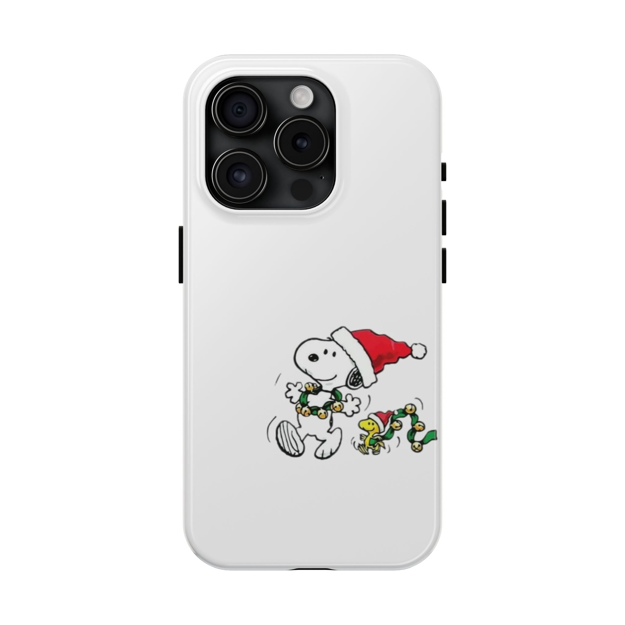 Santa Hat Phone Case