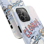 CLOMP Comic Phone Case