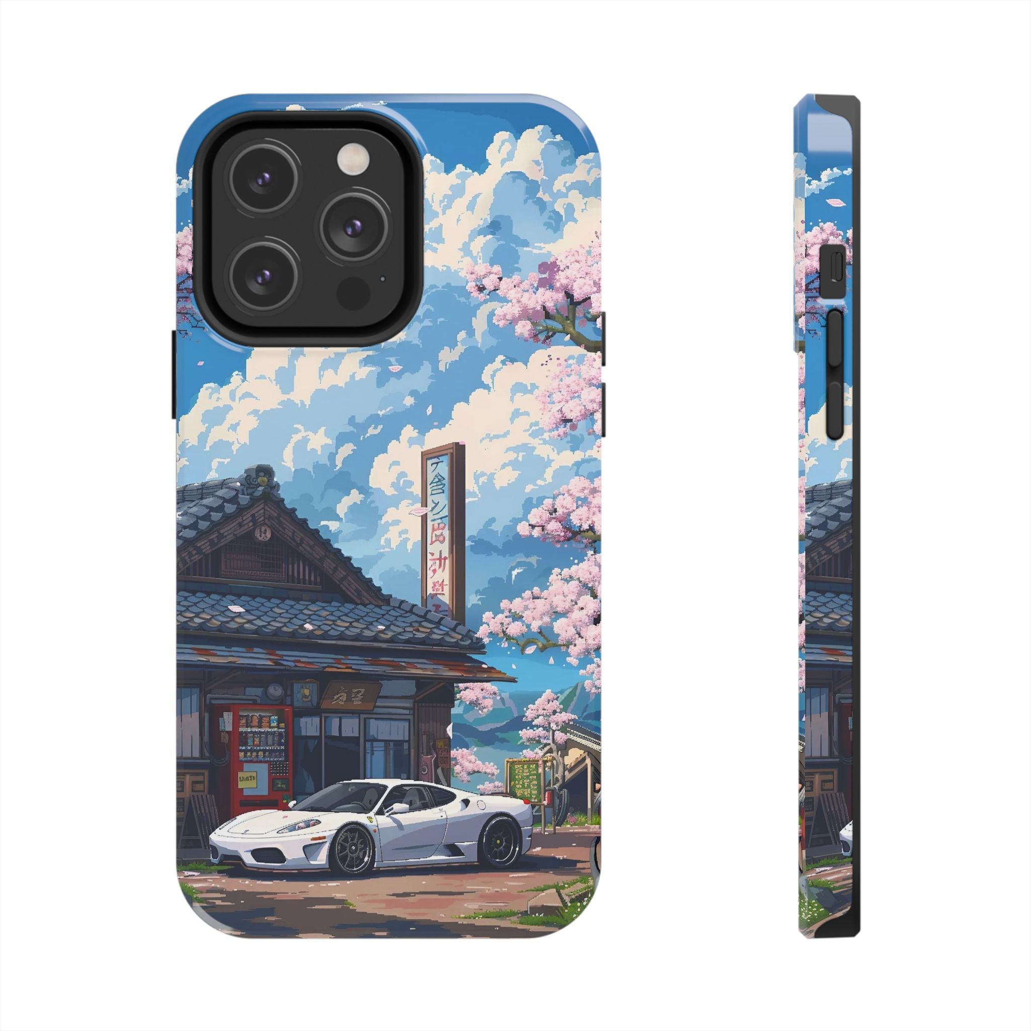 Sakura Sports Car Case