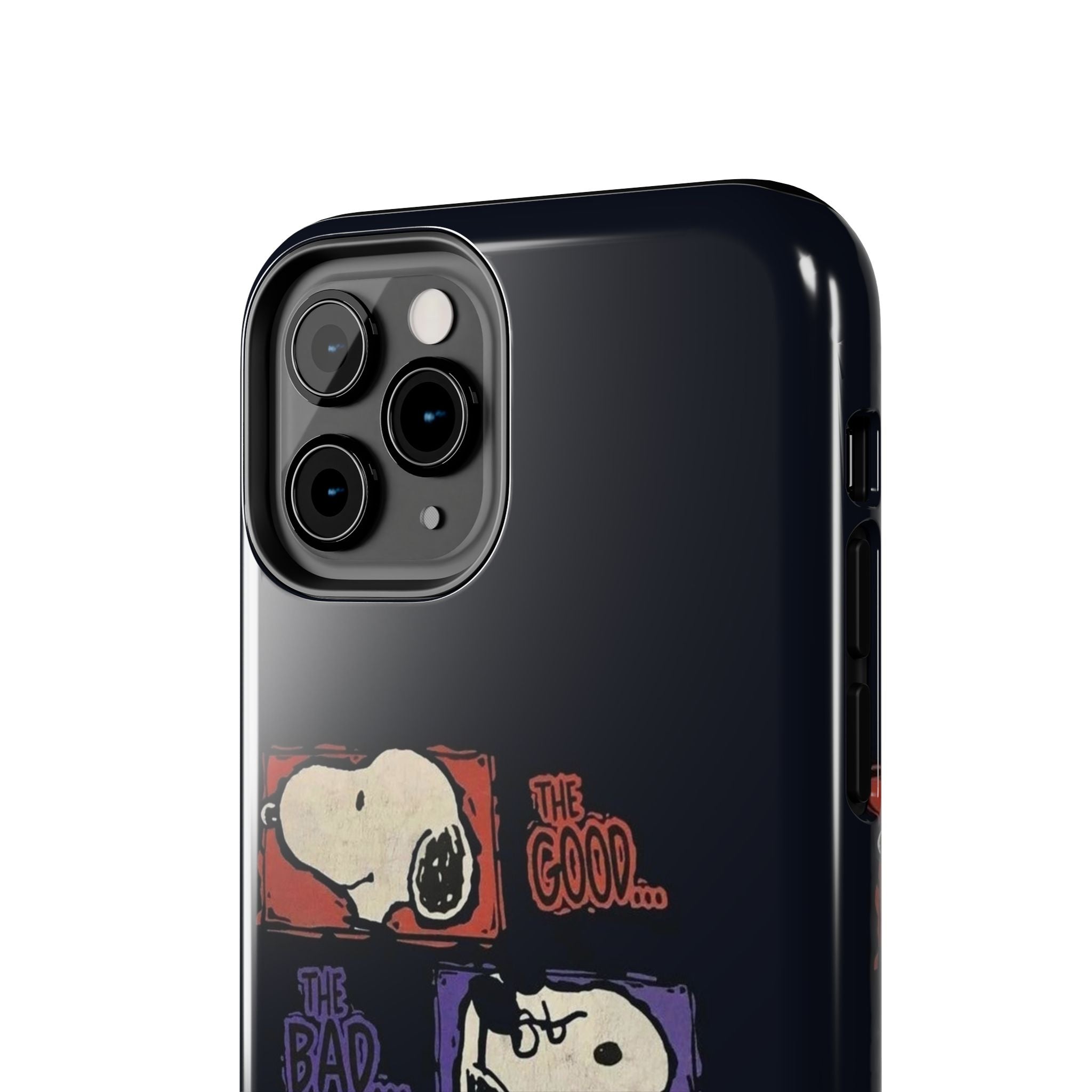 Good Bad Cool Retro Case