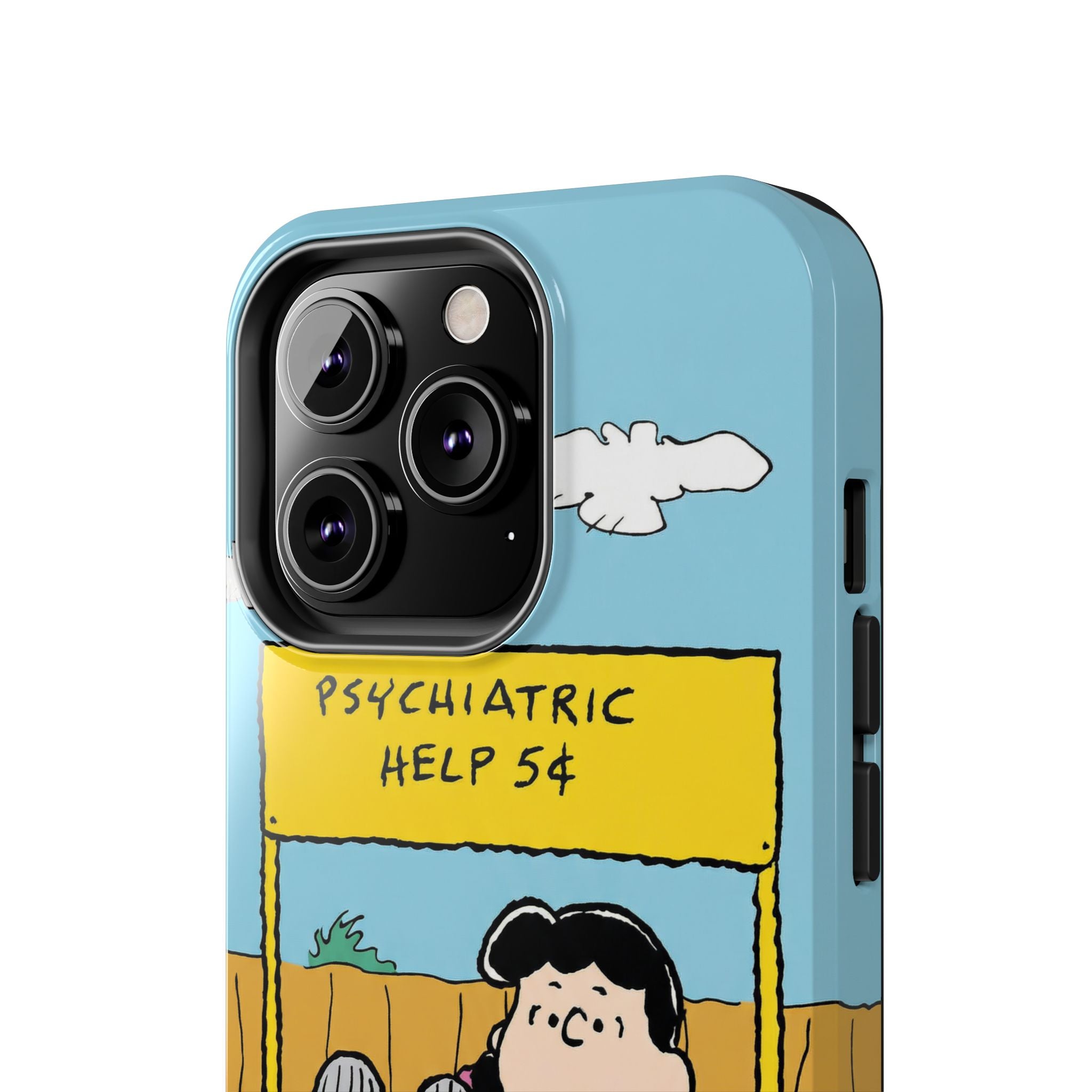 Psychiatric Help Phone Case