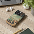 Vintage Beach Phone Case