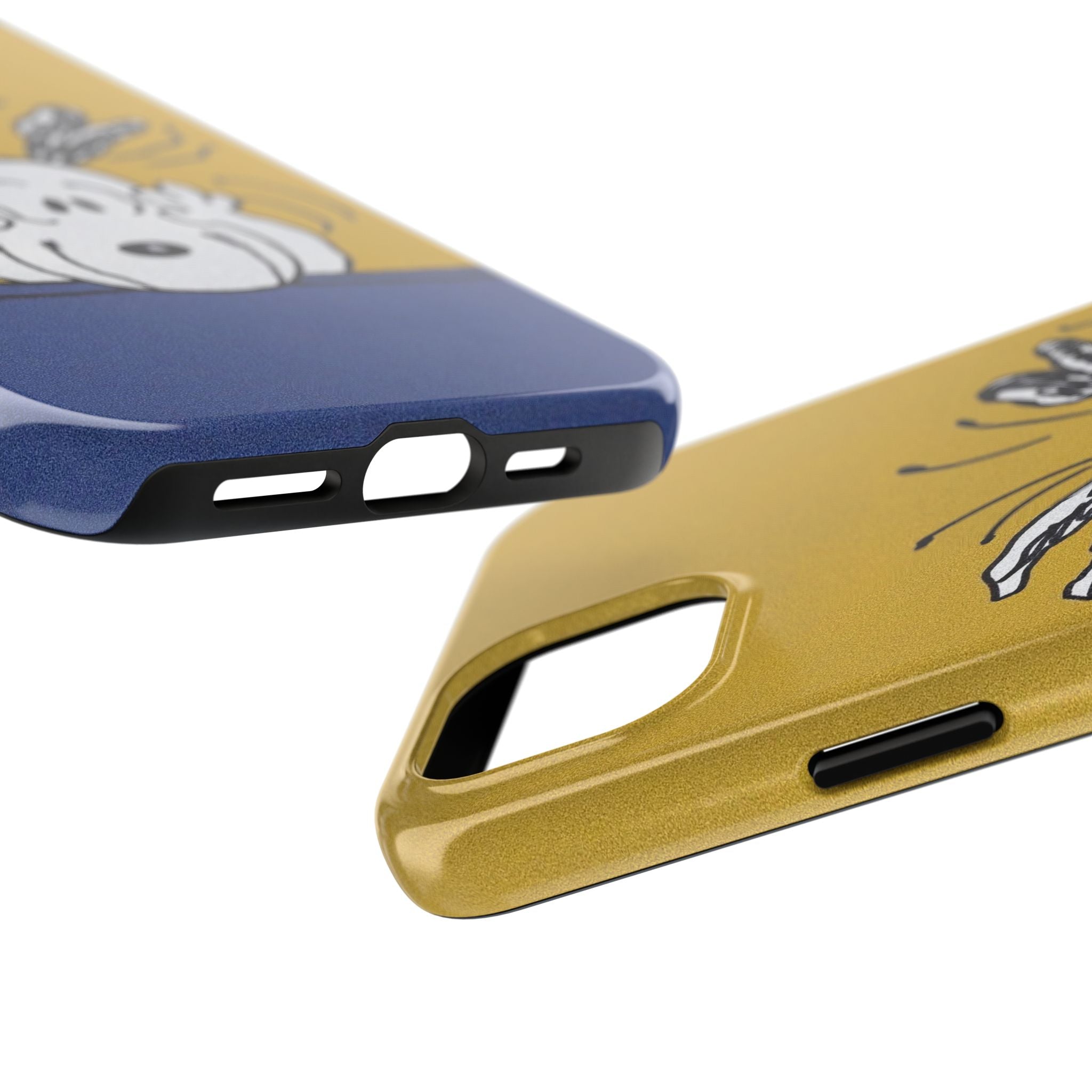 Snoopy Peekaboo Phone Case