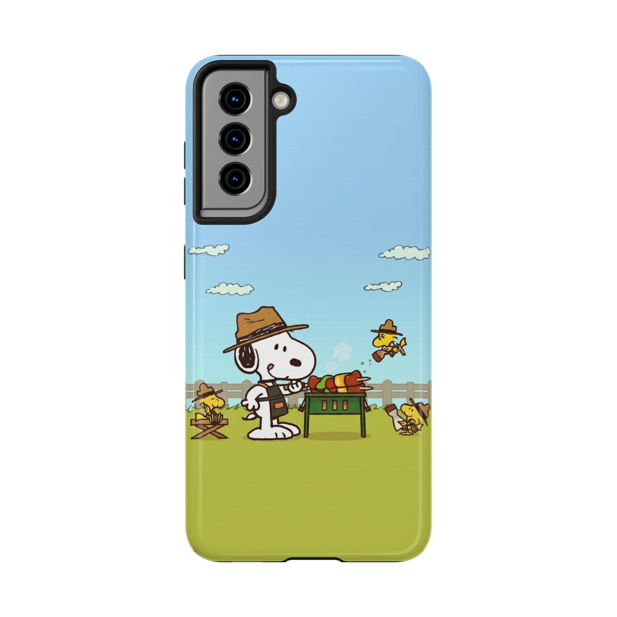 Snoopy BBQ Phone Case