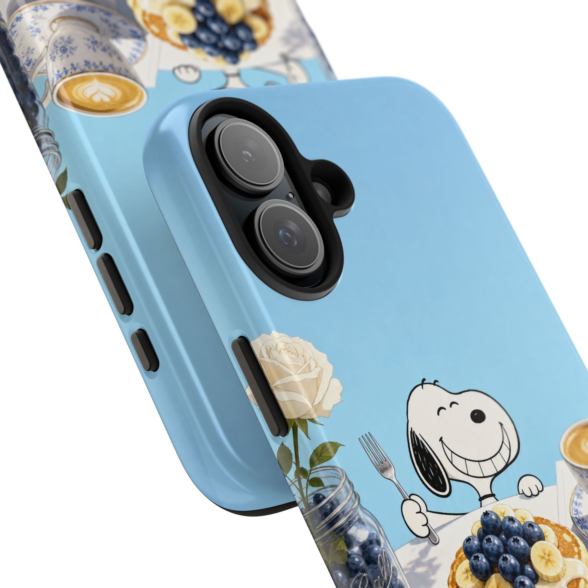 Pancake Stack Phone Case
