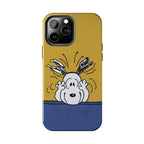 Snoopy Peekaboo Phone Case