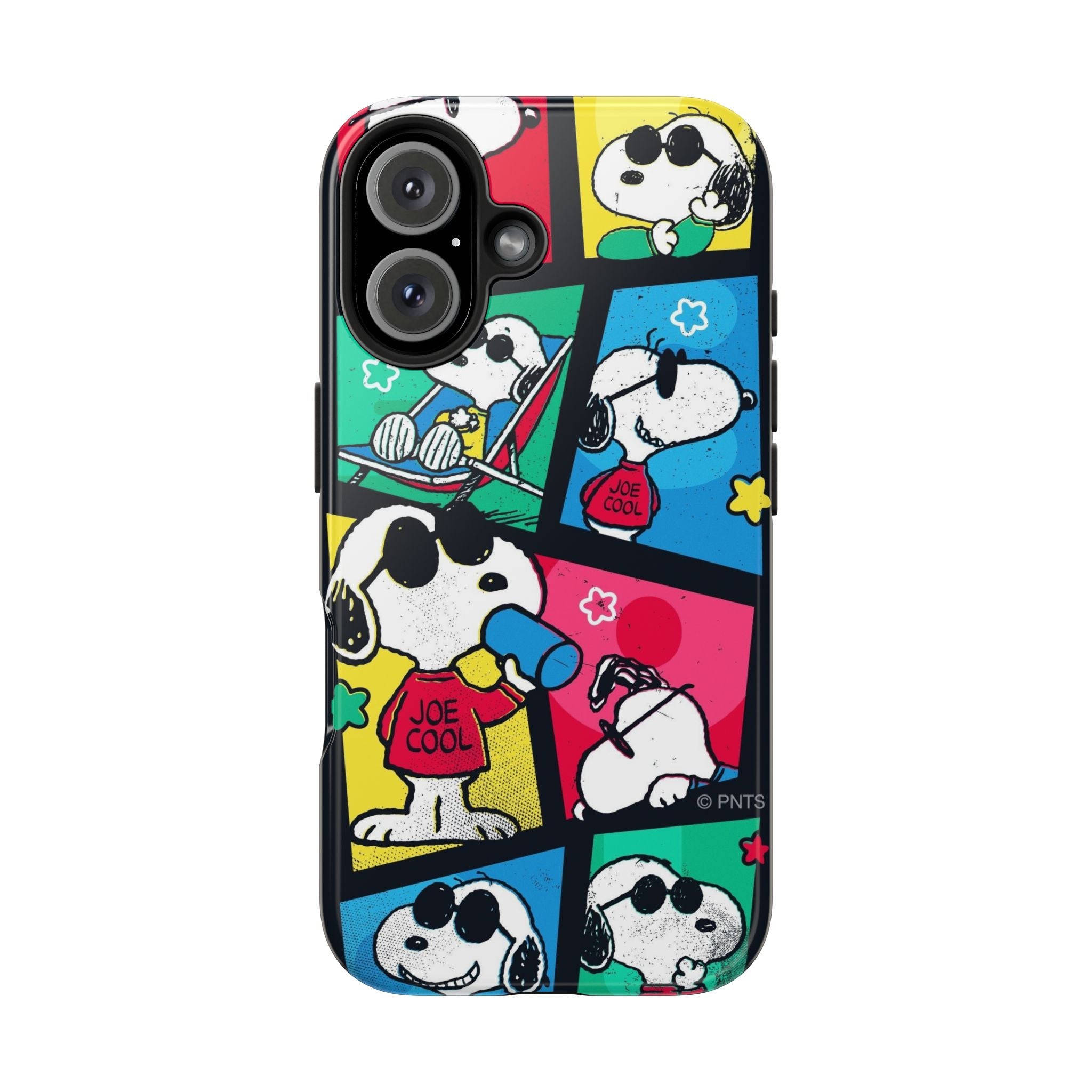 Comic Panel Phone Case