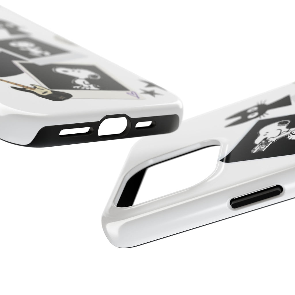 Snoopy Polaroid Phone Case