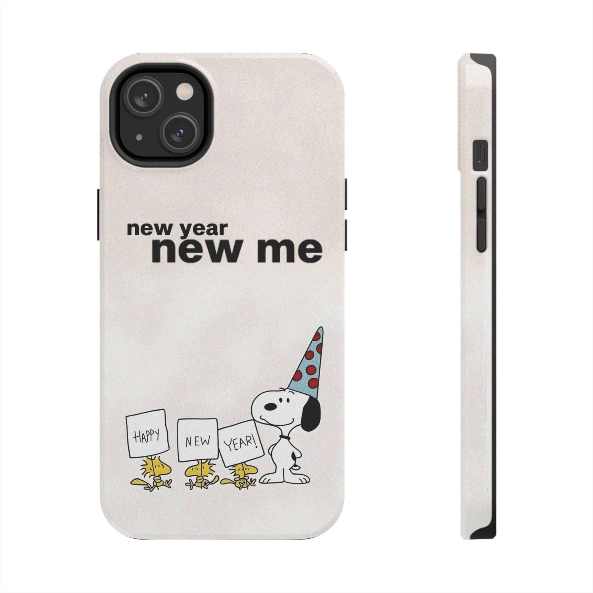 New Year New Me Case