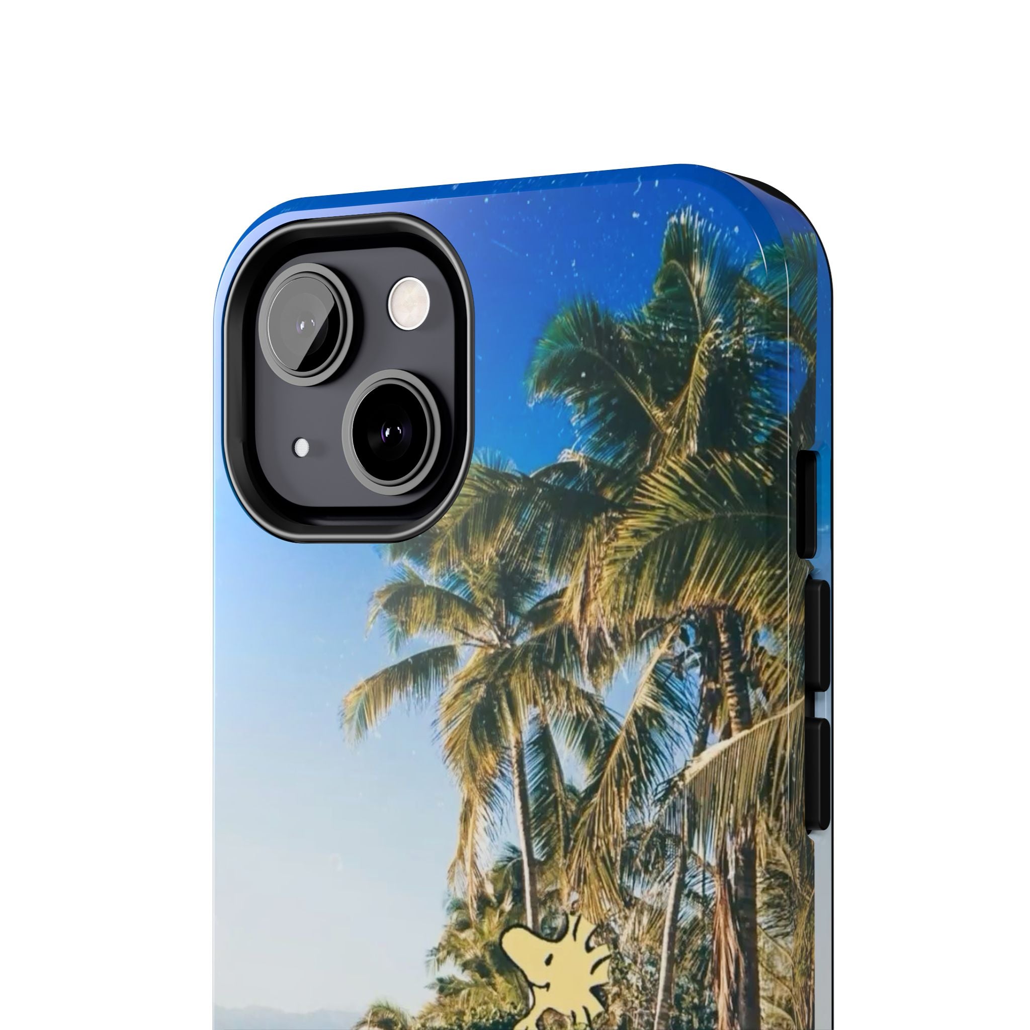 Surfing Beach Phone Case