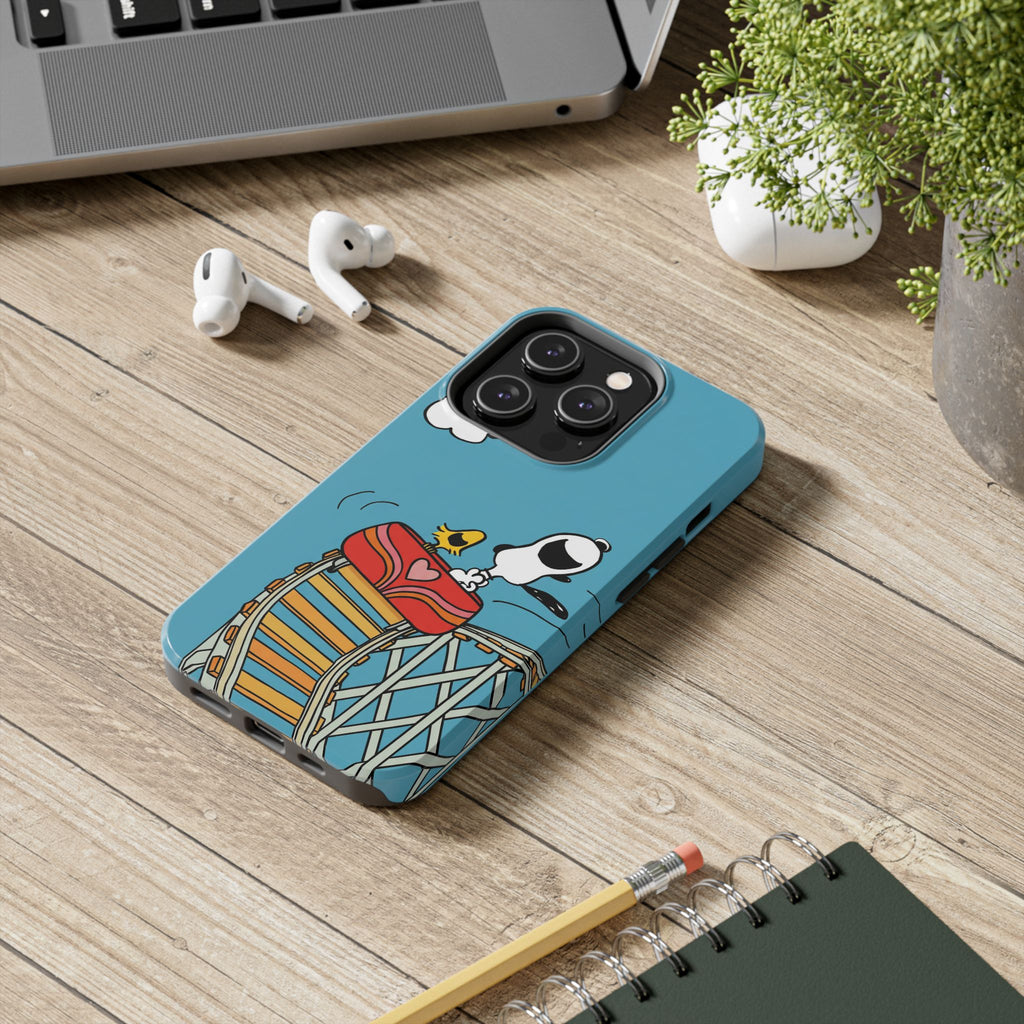 Roller Coaster Phone Case