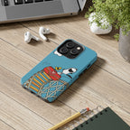 Roller Coaster Phone Case