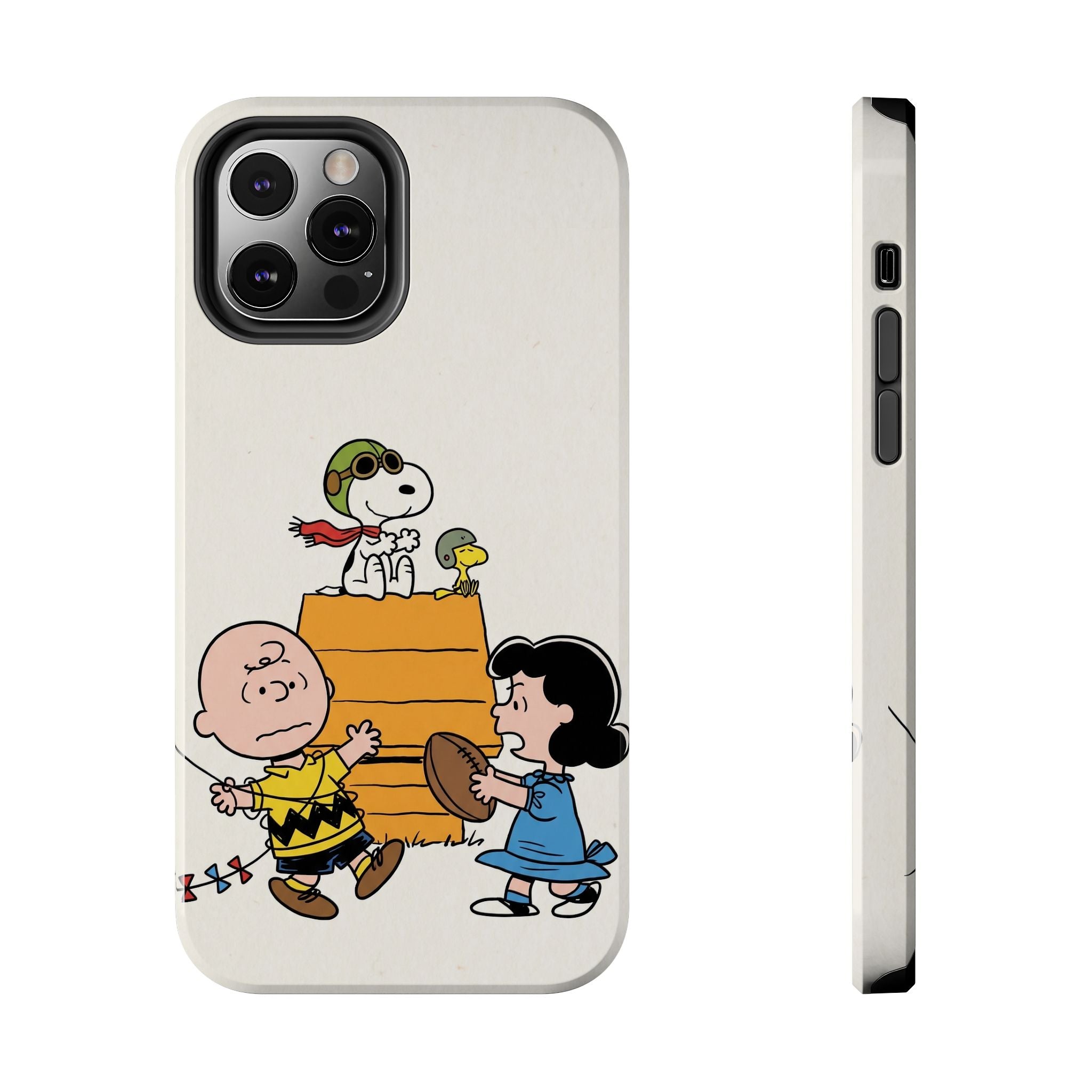 Peanuts Trio Phone Case
