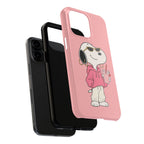 Cool Snoopy Hoodie Phone Case