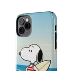 Beach Cartoon Surf Case
