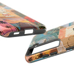 Summer Collage Phone Case